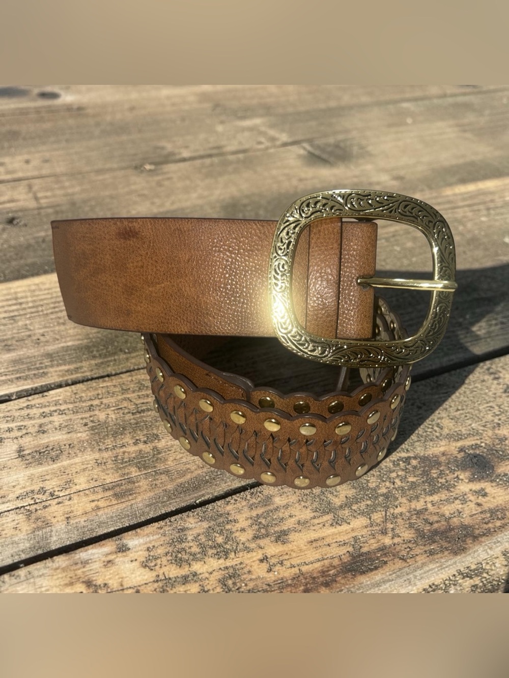 Betsy Johnson belt
